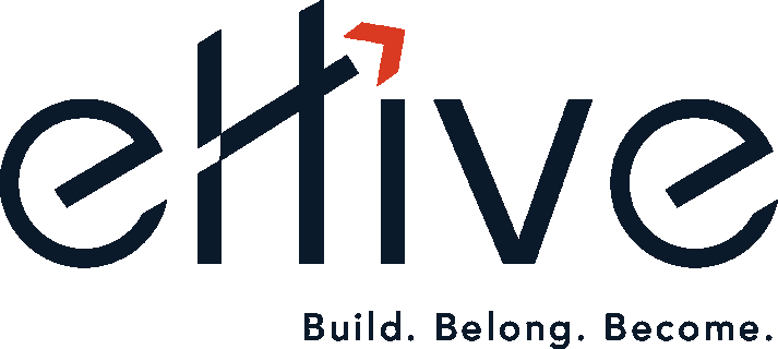 eHive — Build. Belong. Become.